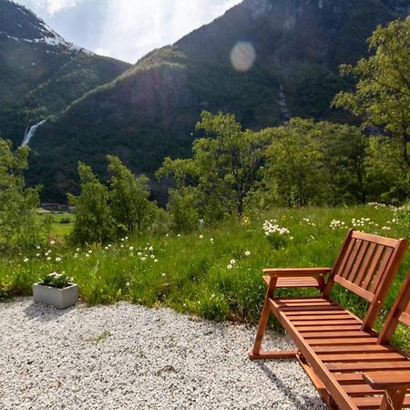 Apartment With Panoramic View Flåm Zewnętrze zdjęcie
