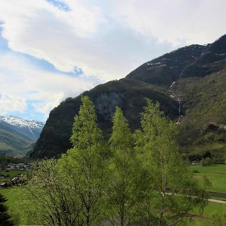 Apartment With Panoramic View Flåm Zewnętrze zdjęcie