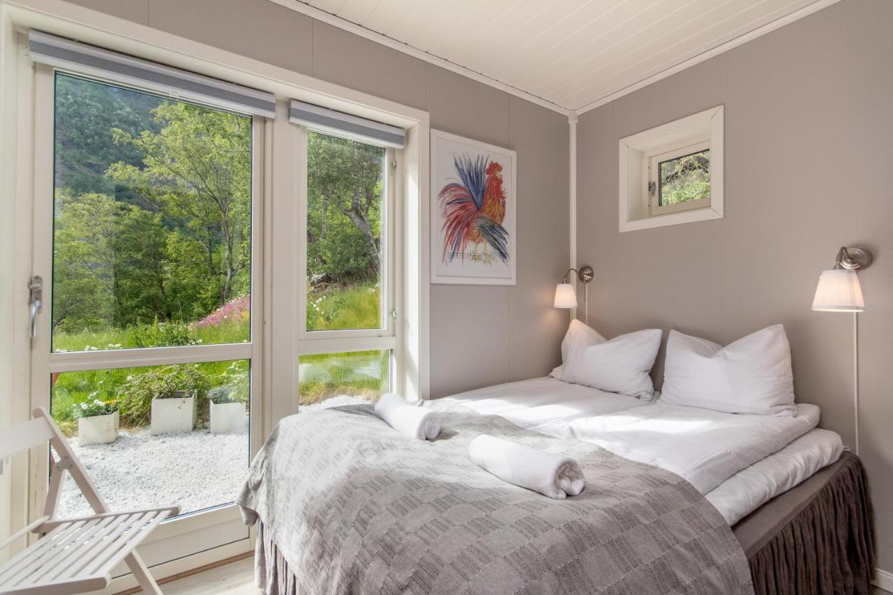 Apartment With Panoramic View Flåm Zewnętrze zdjęcie