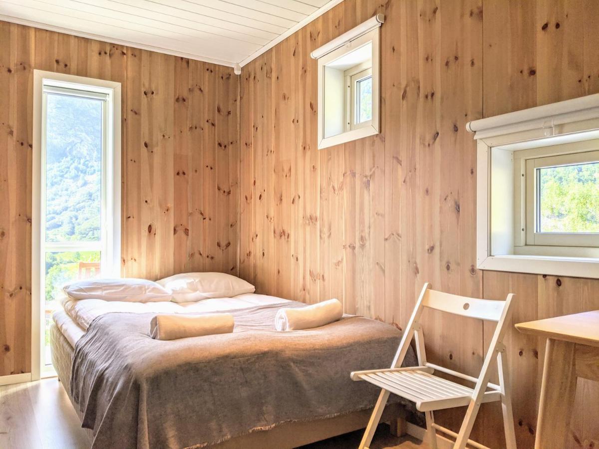 Apartment With Panoramic View Flåm Zewnętrze zdjęcie